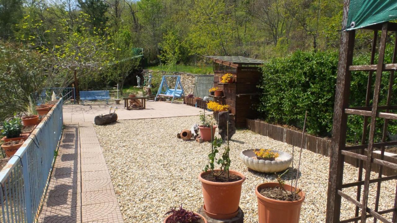 La Paloma Casa Vacanze Lucinasco Ngoại thất bức ảnh
